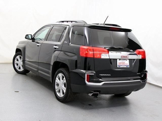 used 2017 GMC Terrain car, priced at $12,843