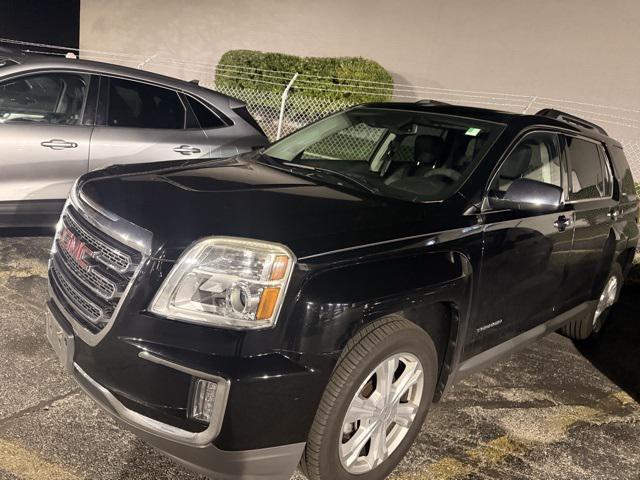 used 2017 GMC Terrain car, priced at $12,935