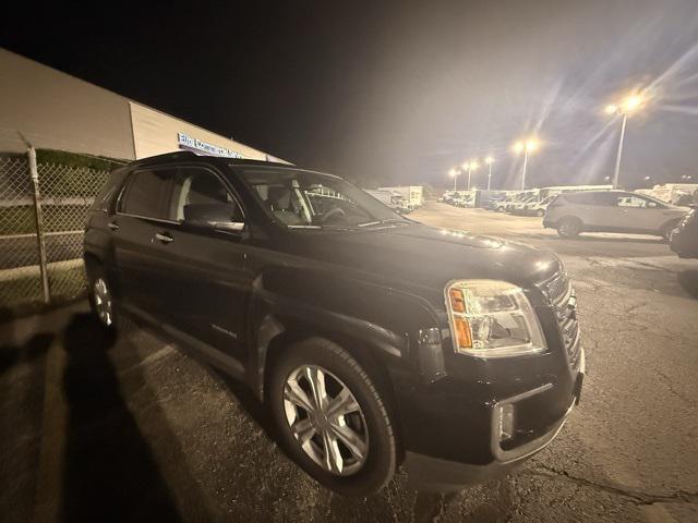 used 2017 GMC Terrain car, priced at $12,935