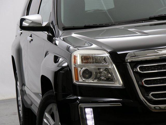 used 2017 GMC Terrain car, priced at $12,843