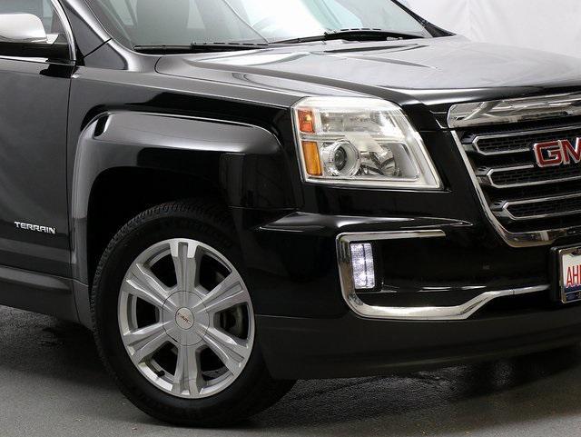 used 2017 GMC Terrain car, priced at $12,843