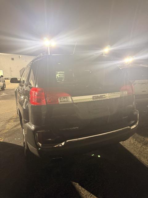 used 2017 GMC Terrain car, priced at $12,935