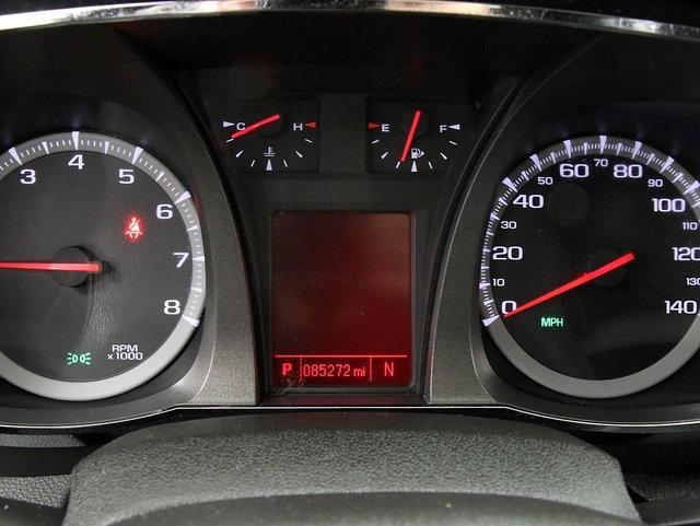 used 2017 GMC Terrain car, priced at $12,843