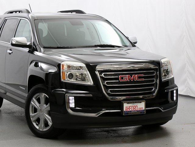 used 2017 GMC Terrain car, priced at $12,843