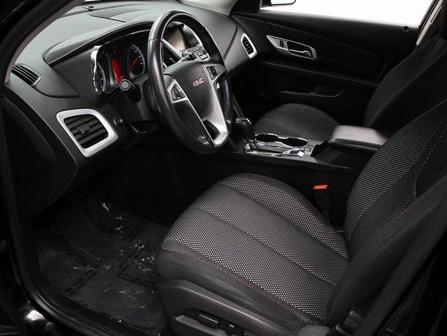 used 2017 GMC Terrain car, priced at $12,843