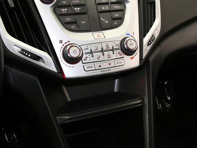 used 2017 GMC Terrain car, priced at $12,843