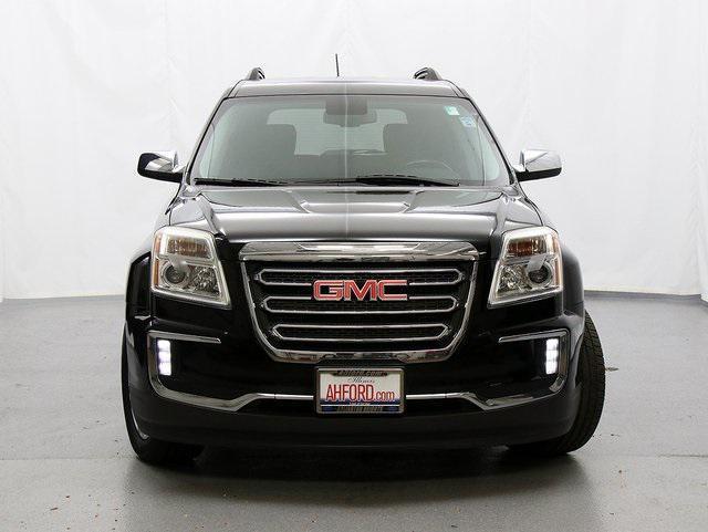 used 2017 GMC Terrain car, priced at $12,843