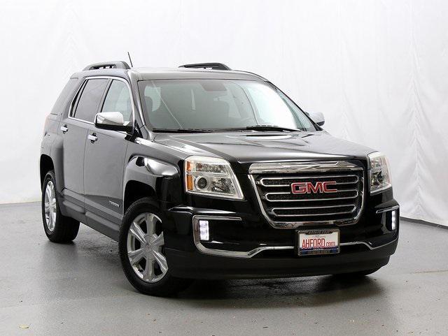 used 2017 GMC Terrain car, priced at $12,843