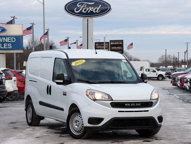 used 2022 Ram ProMaster City car, priced at $26,401