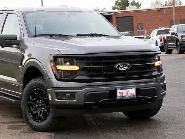 new 2024 Ford F-150 car, priced at $59,262