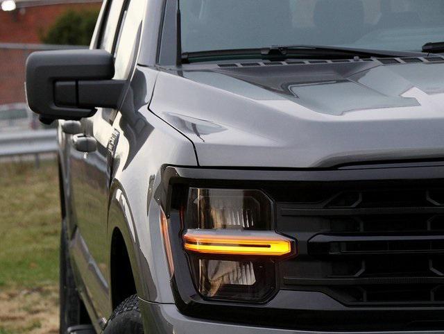 new 2024 Ford F-150 car, priced at $59,262