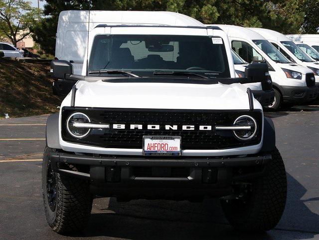 new 2024 Ford Bronco car, priced at $64,287