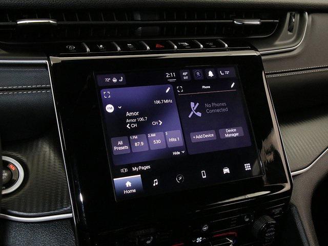 used 2024 Jeep Grand Cherokee car, priced at $35,967