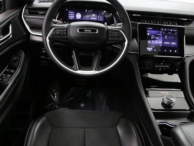 used 2024 Jeep Grand Cherokee car, priced at $35,967