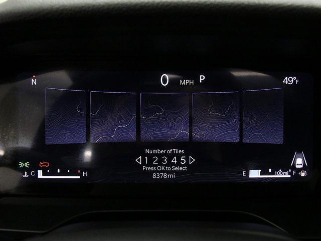 used 2024 Jeep Grand Cherokee car, priced at $35,967