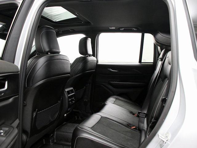 used 2024 Jeep Grand Cherokee car, priced at $35,967