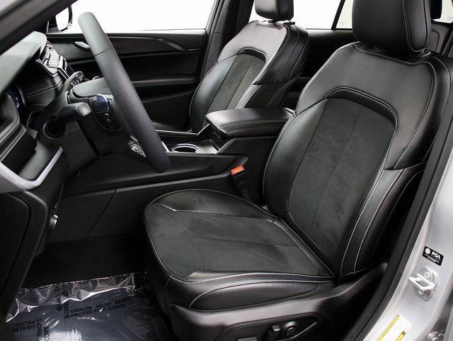 used 2024 Jeep Grand Cherokee car, priced at $35,967