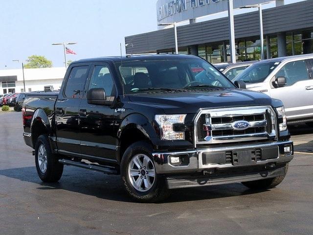 used 2017 Ford F-150 car, priced at $25,901