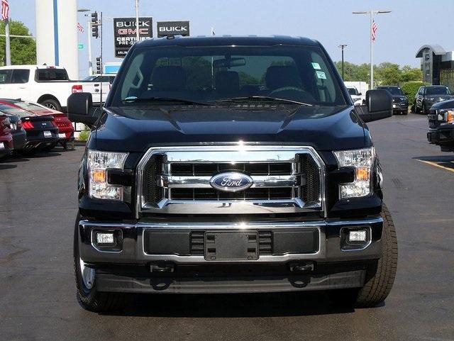 used 2017 Ford F-150 car, priced at $27,401