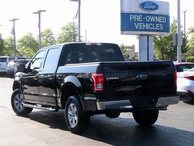 used 2017 Ford F-150 car, priced at $26,901