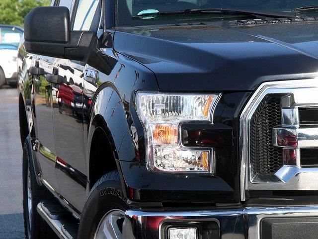 used 2017 Ford F-150 car, priced at $27,901