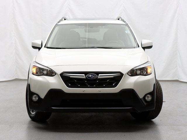 used 2022 Subaru Crosstrek car, priced at $23,601