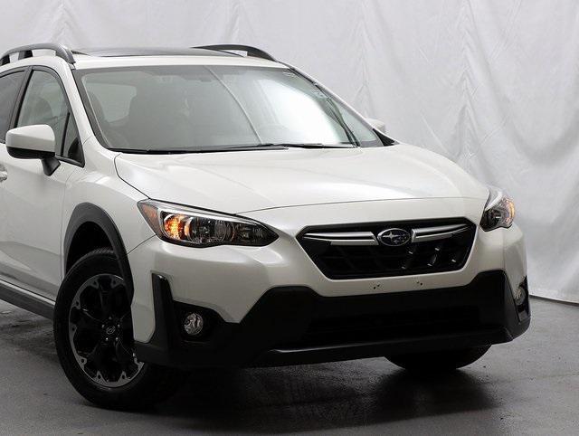 used 2022 Subaru Crosstrek car, priced at $23,601