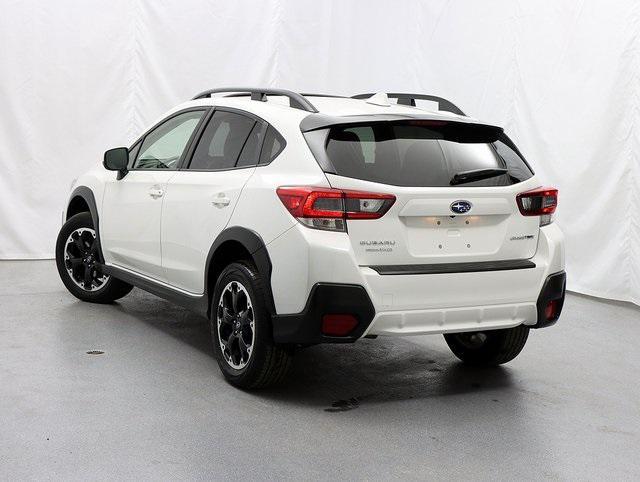 used 2022 Subaru Crosstrek car, priced at $23,601