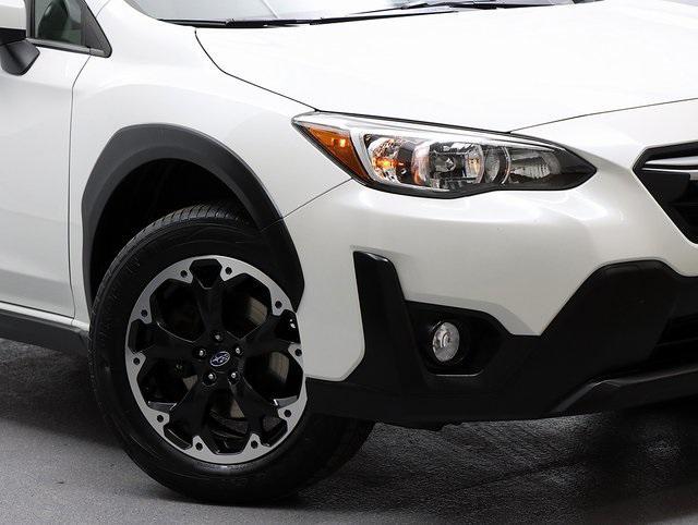 used 2022 Subaru Crosstrek car, priced at $23,601