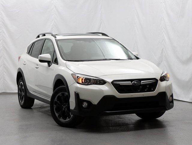 used 2022 Subaru Crosstrek car, priced at $23,601