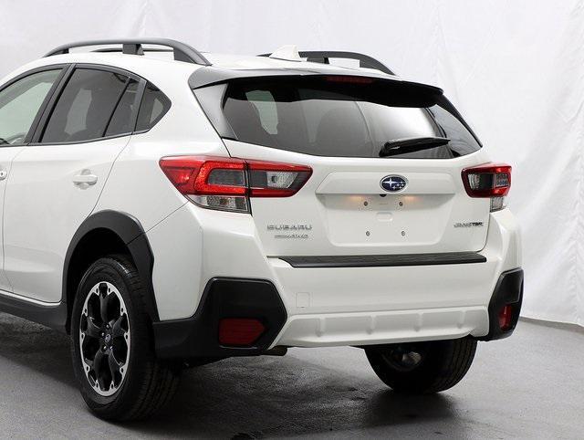 used 2022 Subaru Crosstrek car, priced at $23,601