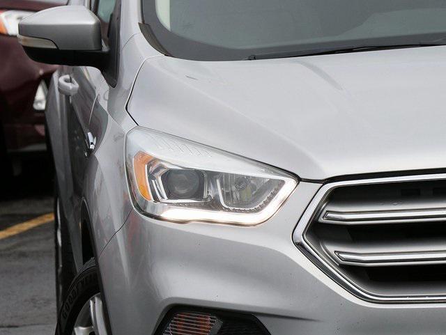 used 2017 Ford Escape car, priced at $13,401