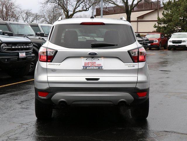 used 2017 Ford Escape car, priced at $13,401