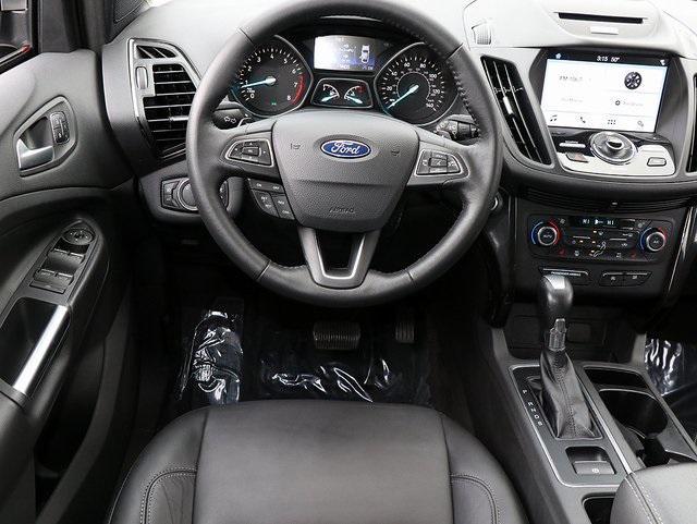 used 2017 Ford Escape car, priced at $13,401