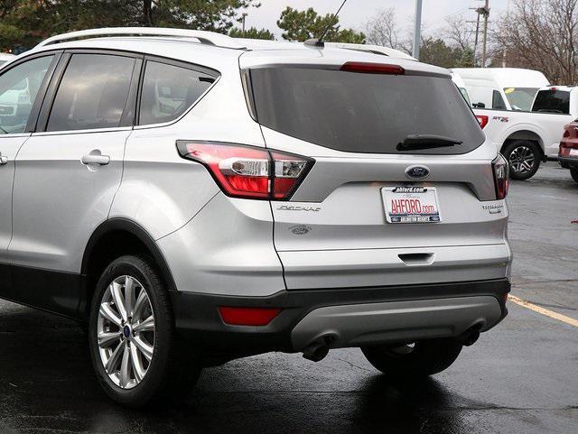 used 2017 Ford Escape car, priced at $13,401