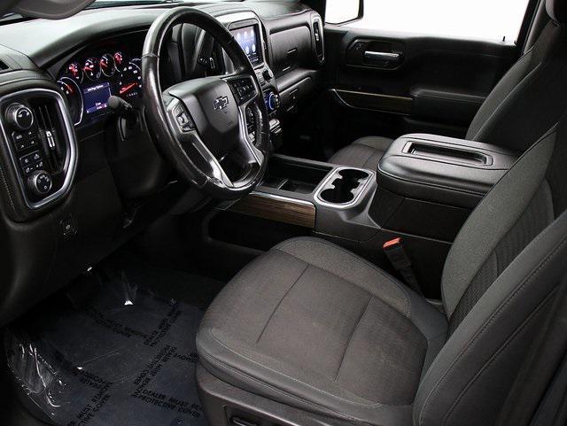 used 2019 Chevrolet Silverado 1500 car, priced at $30,000