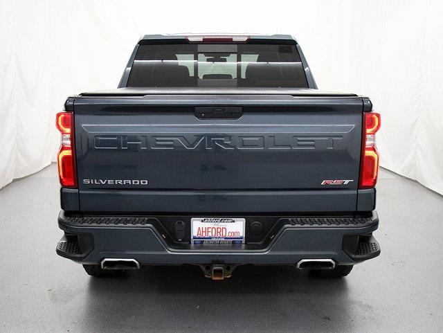 used 2019 Chevrolet Silverado 1500 car, priced at $30,000
