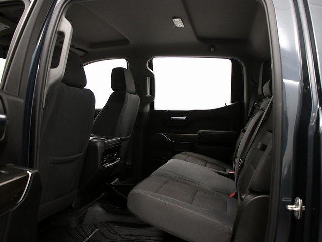 used 2019 Chevrolet Silverado 1500 car, priced at $30,000