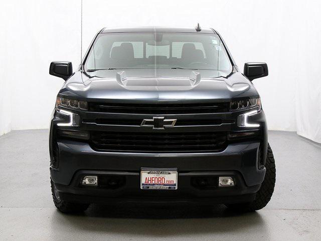 used 2019 Chevrolet Silverado 1500 car, priced at $30,000
