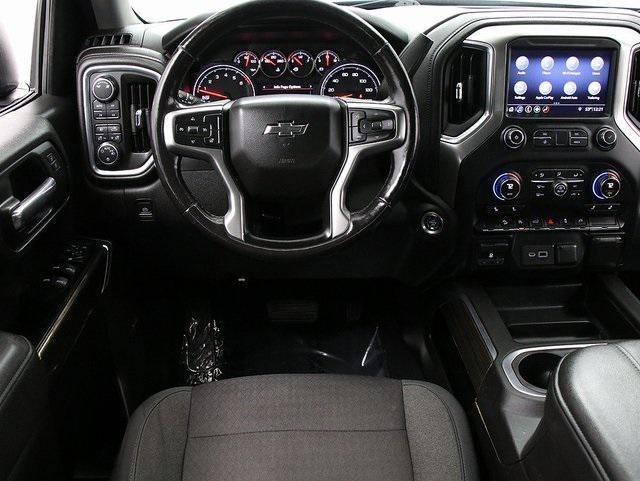 used 2019 Chevrolet Silverado 1500 car, priced at $30,000