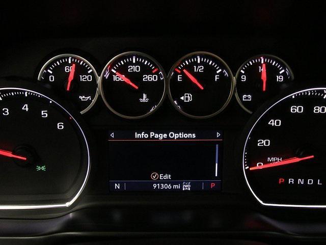 used 2019 Chevrolet Silverado 1500 car, priced at $30,000