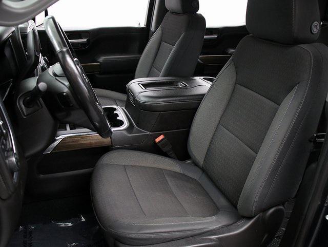 used 2019 Chevrolet Silverado 1500 car, priced at $30,000