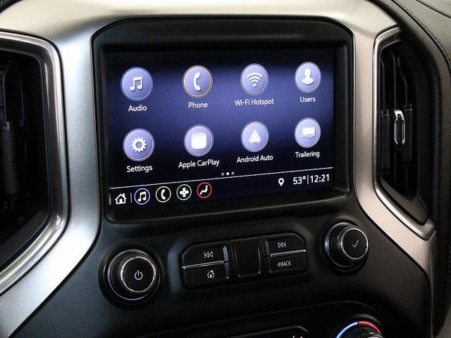 used 2019 Chevrolet Silverado 1500 car, priced at $30,000