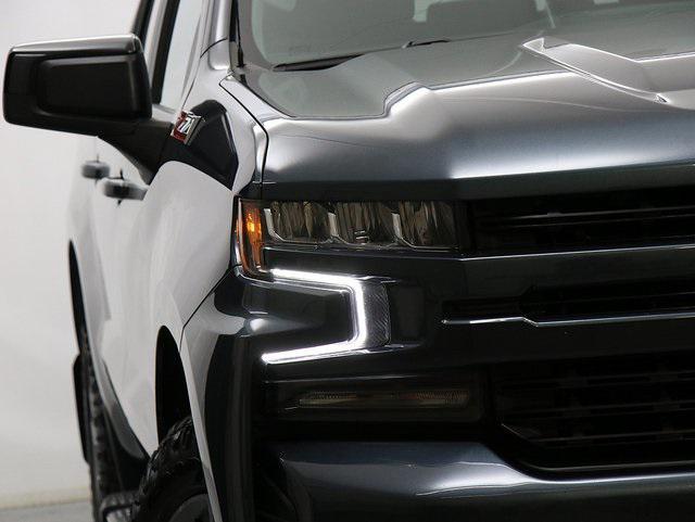 used 2019 Chevrolet Silverado 1500 car, priced at $30,000