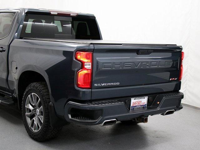 used 2019 Chevrolet Silverado 1500 car, priced at $30,000