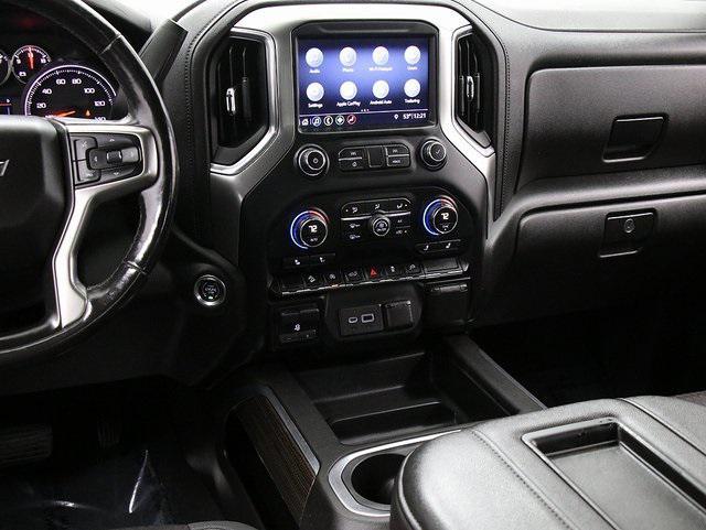 used 2019 Chevrolet Silverado 1500 car, priced at $30,000