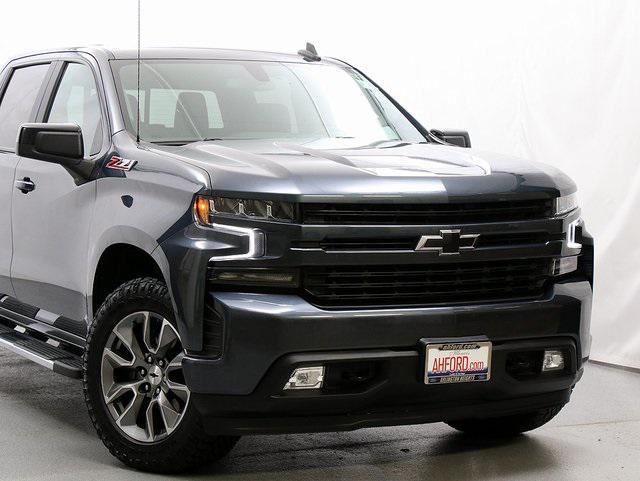 used 2019 Chevrolet Silverado 1500 car, priced at $30,000