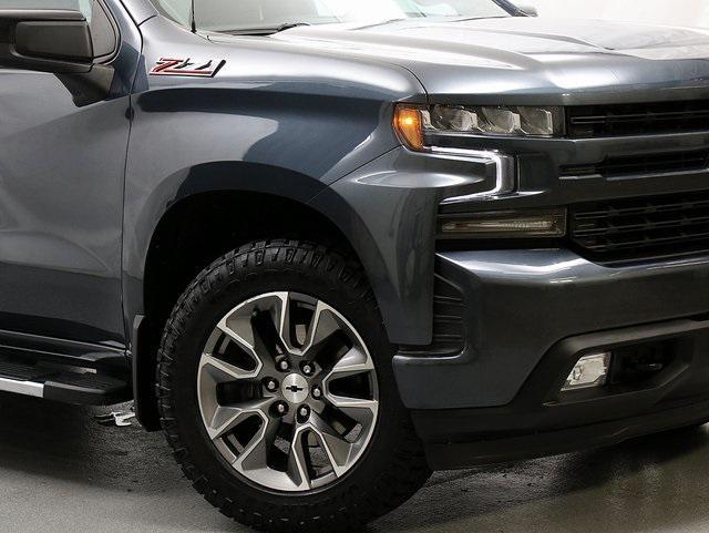 used 2019 Chevrolet Silverado 1500 car, priced at $30,000