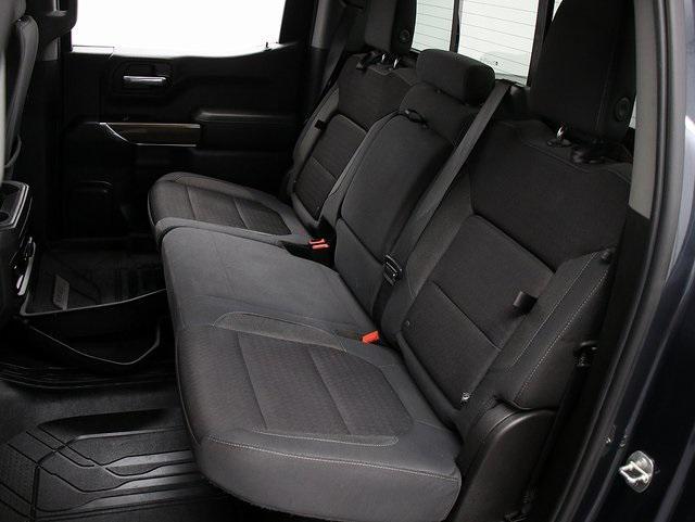 used 2019 Chevrolet Silverado 1500 car, priced at $30,000