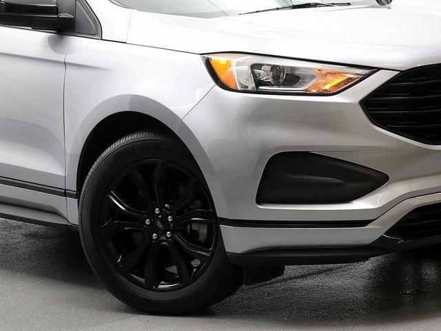 used 2022 Ford Edge car, priced at $23,755